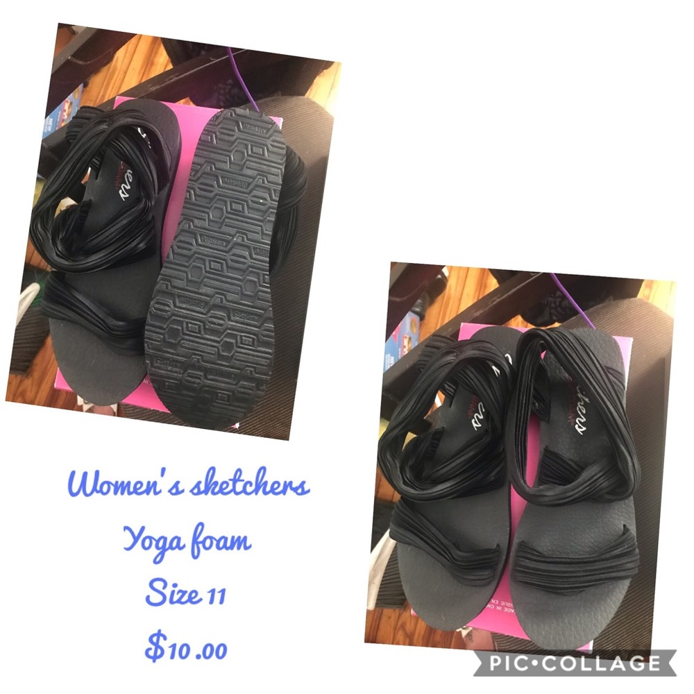Sketcher sandal
